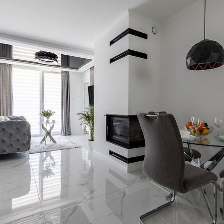 Apartament Z Basenem I Kominkiem ,,Baltic Sun” Штутово Екстер'єр фото