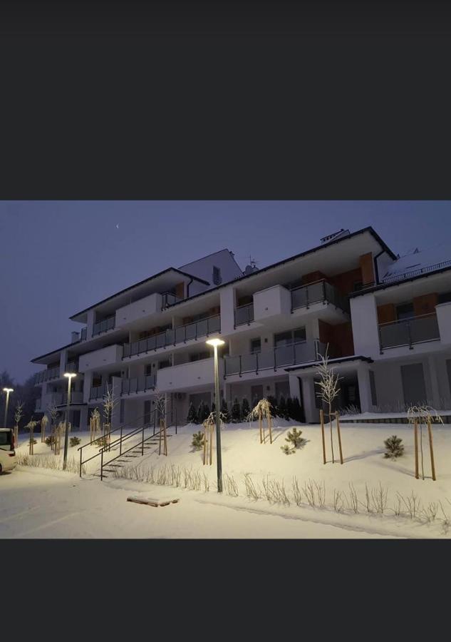 Apartament Z Basenem I Kominkiem ,,Baltic Sun” Штутово Екстер'єр фото