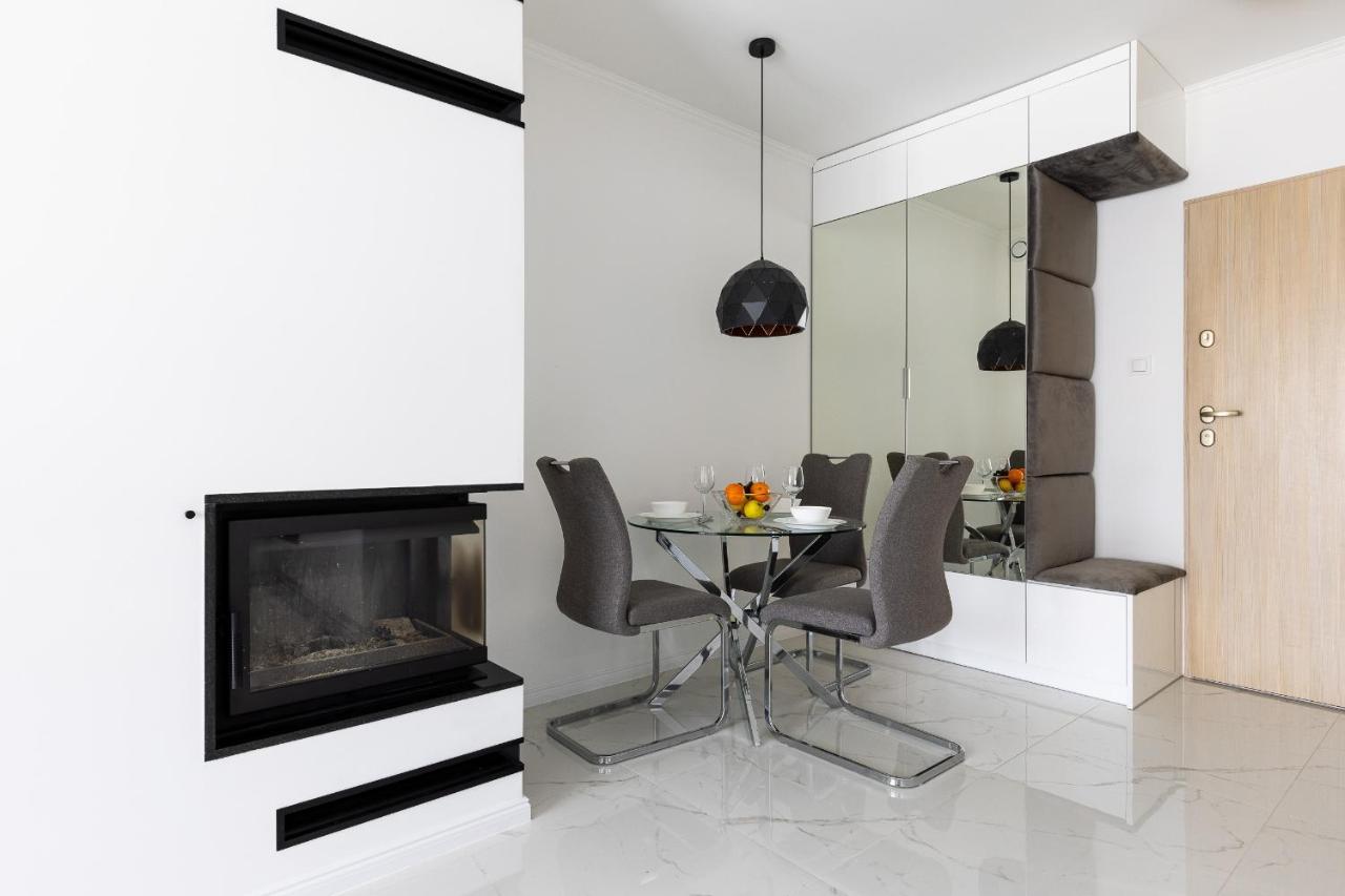 Apartament Z Basenem I Kominkiem ,,Baltic Sun” Штутово Екстер'єр фото