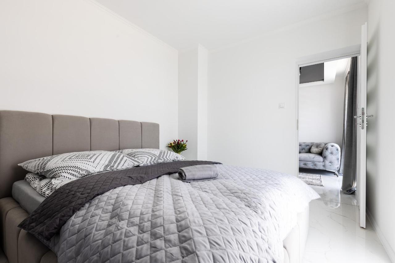 Apartament Z Basenem I Kominkiem ,,Baltic Sun” Штутово Екстер'єр фото