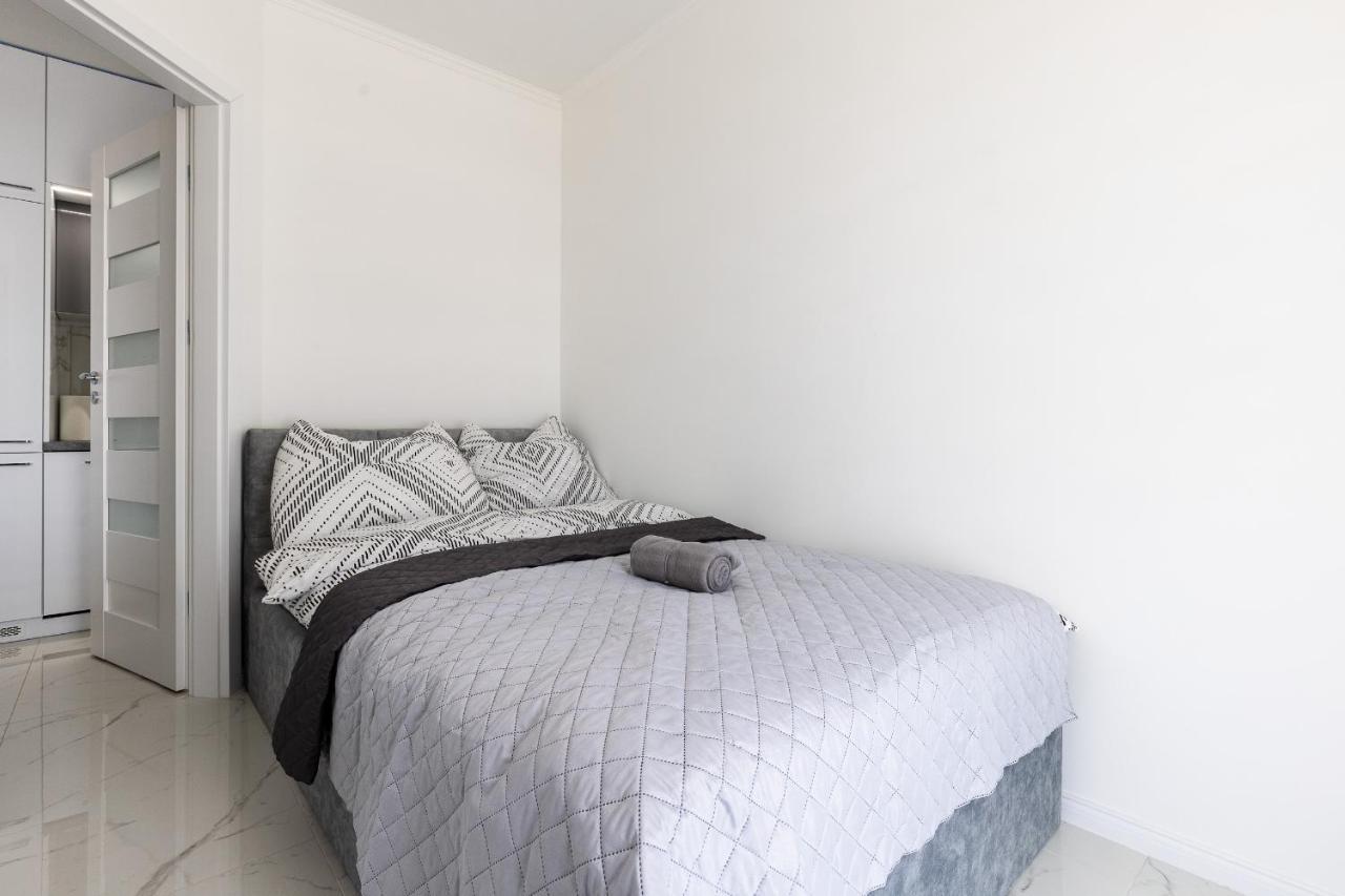 Apartament Z Basenem I Kominkiem ,,Baltic Sun” Штутово Екстер'єр фото